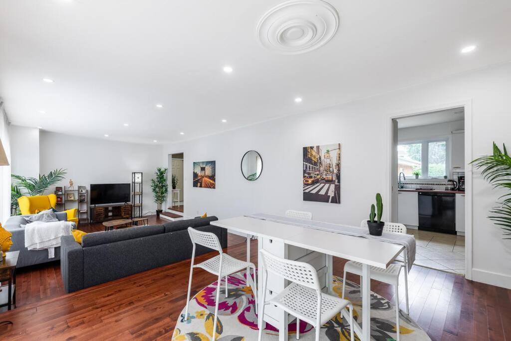 Apartmán Spacious 4Br House Close To Dt Brossard Exteriér fotografie